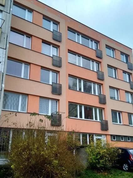 PŘÍBRAM_BYT 3+KK V PŘÍBRAMI S VYBAVENÍM