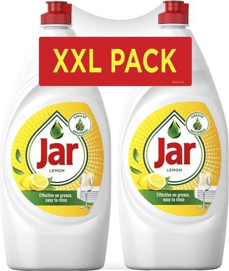 JAR Lemon 2× 1,35 l