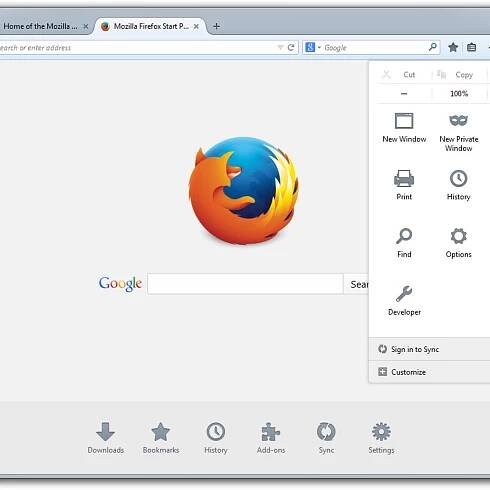 Firefox's massive overhaul moves to beta
