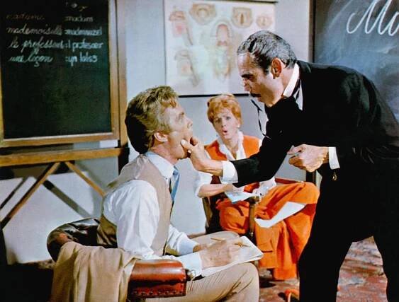 Harve Presnell - Actor, Singer