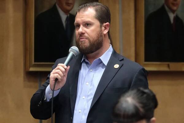 Arizona Senator Jake Hoffman Avoids Speeding Ticket Thanks to State's ‘Legislative Immunity’