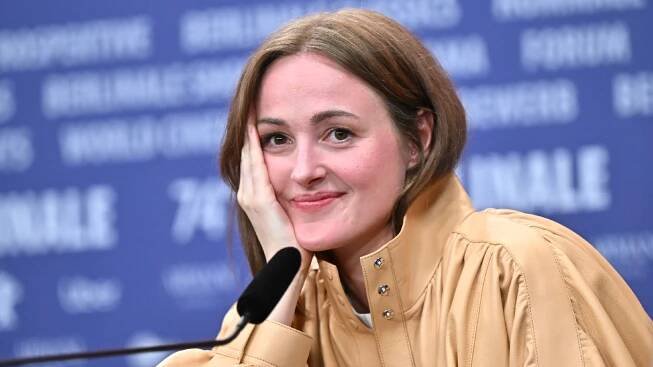 Renate Reinsve Talks 'A Different Man' and 'Another End'