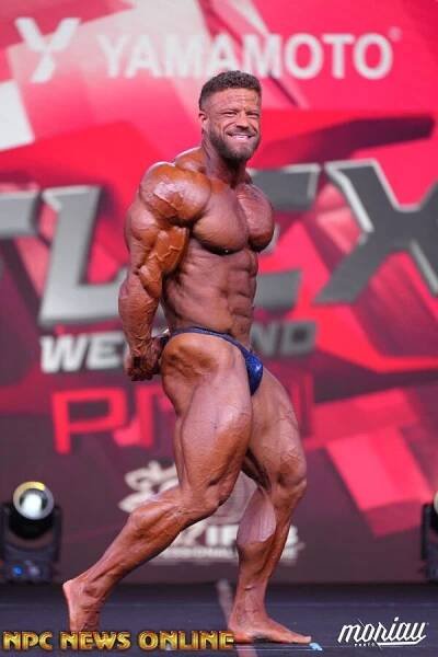 Flex Weekend Pro 2025 - výsledky a fotografie