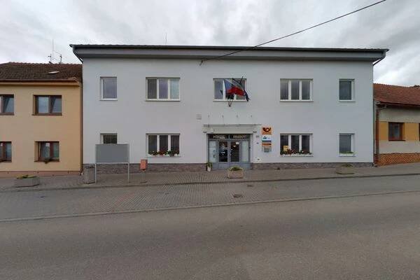 Drásov - úřad městyse foto 2
