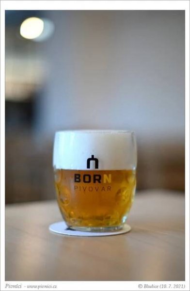 Born Král 12°