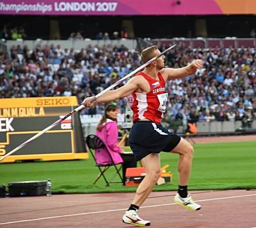 Dvořák po Londýně chválí: Skvělý šampionát