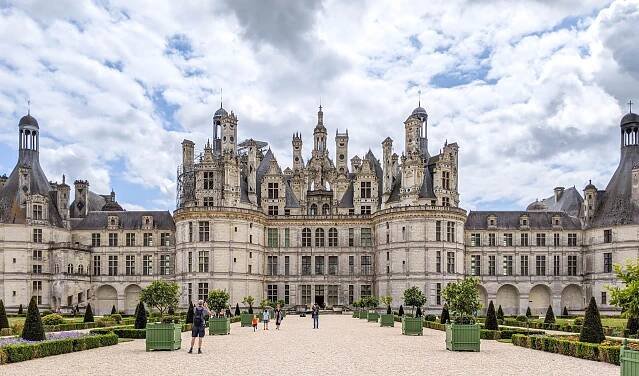 Château de Chambord