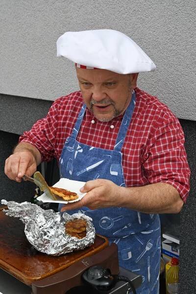 Foto z akce Stupka - XTline - Caparol - Wolfcraft | Bobošík železářství