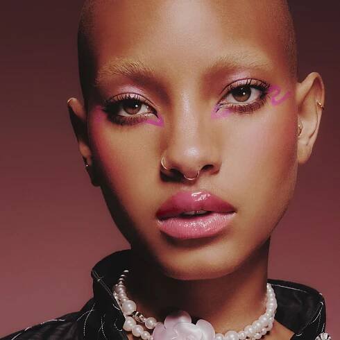 Willow Smith Is Screaming