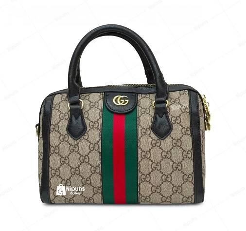 Gucci Barrel Bag