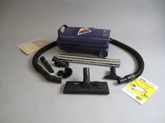ETA 0405 (model 91 až 98) – Vysavače ETA