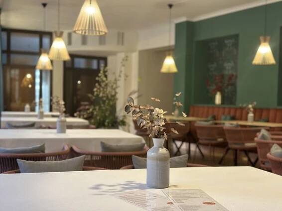Kolonada Restaurace & Café foto 2