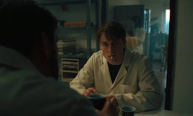Louis Hofmann - Frisch - Z filmu