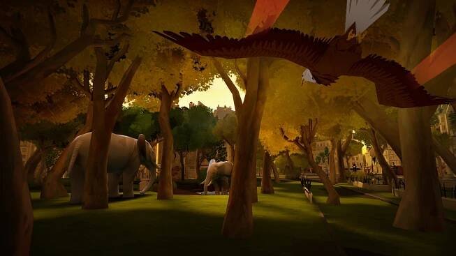 Eagle Flight - PS4 VR