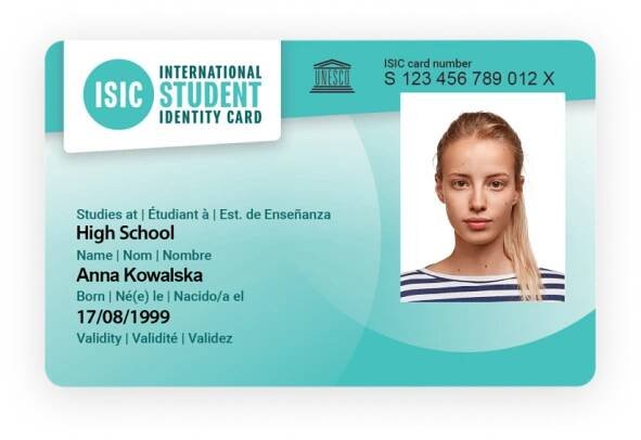 Legitymacja ISIC: co to jest, ile trwa wyrobienie tej karty?