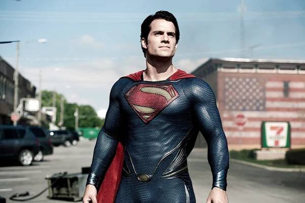 Henry Cavill