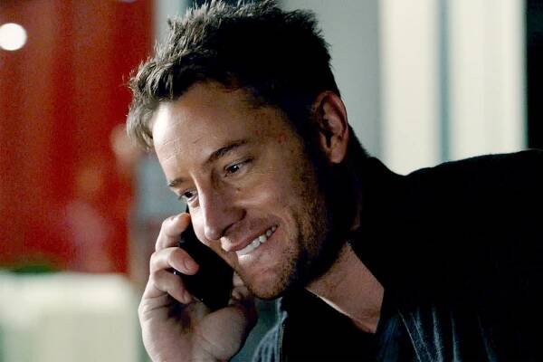 'This Is Us' star Justin Hartley has already booked a new gig at CBS