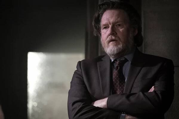Gotham - Souzeni budou všichni - Z filmu - Donal Logue