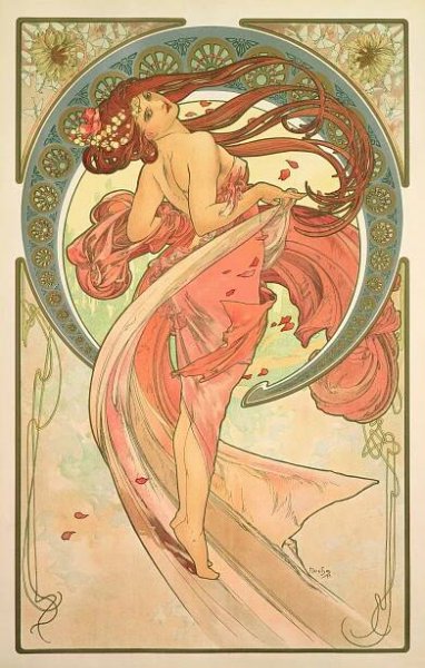 Mucha: Maître de l’Art Nouveau