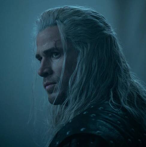 Here’s your first look at Liam Hemsworth in The Witcher