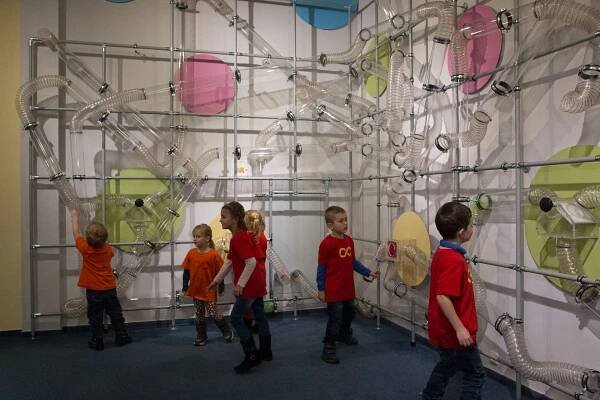 Schopnosti a dovednosti - expozice iQPARK | iQLANDIA.CZ