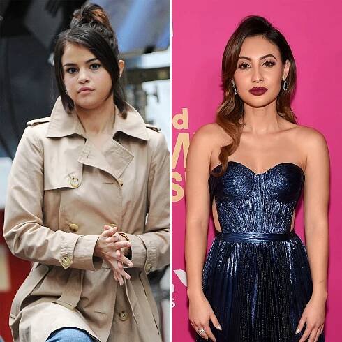 Selena Gomez and Francia Raisa: Friendship Ups and Downs