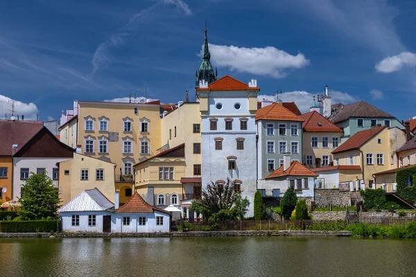 Jindřichův Hradec – tip na výlet | Vyletnik.cz