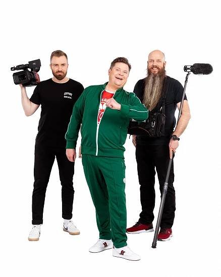 Hannu Pyyhtiä, Janne Kataja, Sami Auru - Kuokkavieras Kataja - Promo