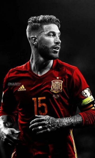 768x1280 Sergio Ramos Wallpaper on WallpaperBat