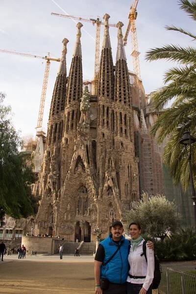 Barcelona | Holger Heinze Photography