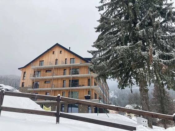 Ski&Bike Apartmán Nicol, pronájem apartmánu Janské Lázně - ubytování Krkonoše, 17513