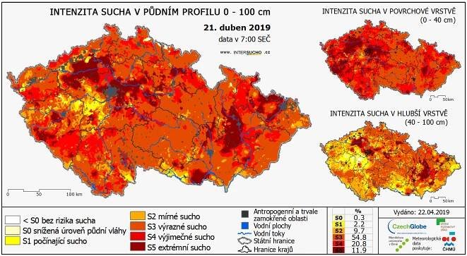 Sucho je horší než loni, zemědělci začínají být zoufalí - Novinky