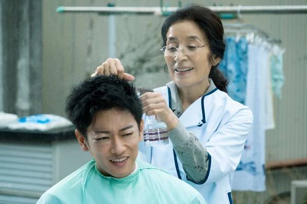 Mamorare nakatta monotači e - Z filmu - Takeru Sató, Micuko Baišó