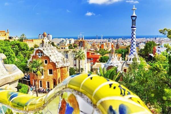 park guell