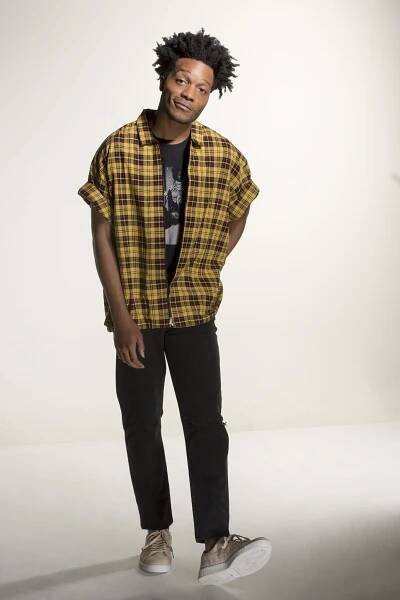 Jermaine Fowler - Actor, Comedian