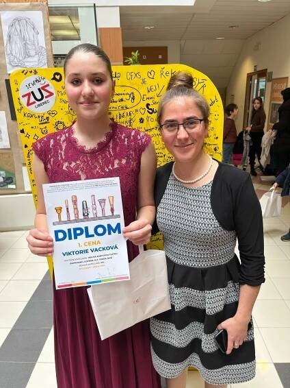 Další skvělé úspěchy žáků ZUŠ Doksy v krajských kolech a na soutěži Brillante! | Základní umělecká škola Doksy