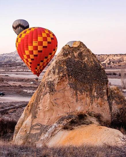 bezplatná Základová fotografie zdarma na téma Asie, balóny, cappadocia Základová fotografie