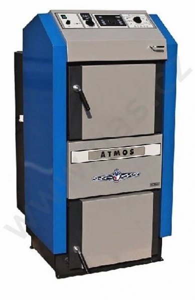 kotel ATMOS DC 25 S - GAS.cz