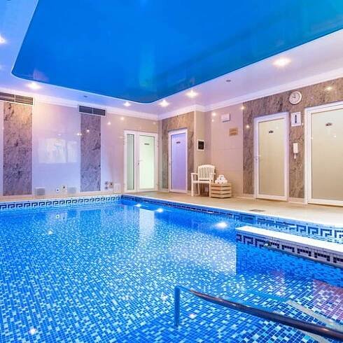 Wellness, relax
