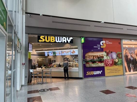 Restaurace SUBWAY foto 3