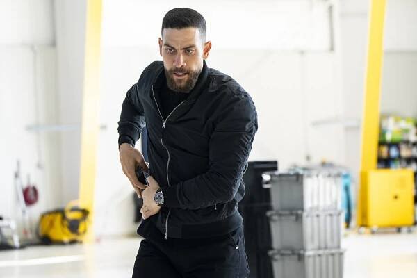 F.B.I. - No One Left Behind - Z filmu - Zeeko Zaki