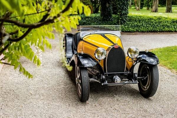 Speciální Bugatti Chiron Super Sport vzdává hold legendě 30. let