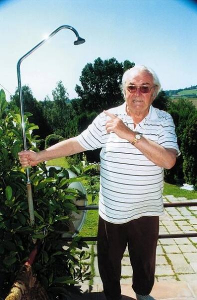 Huml z Chalupářů by dnes oslavil stovku! Jaký byl líbezný cholerik Jiří Sovák (†79)?
