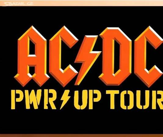 Vstupenka AC/DC