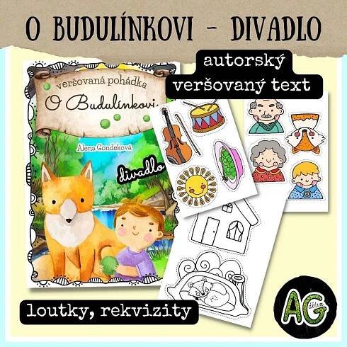 Veršovaná pohádka o Budulínkovi