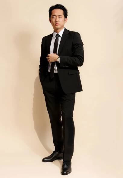 2021 Critics Choice Awards Hottest Hunks - Steven Yeun
