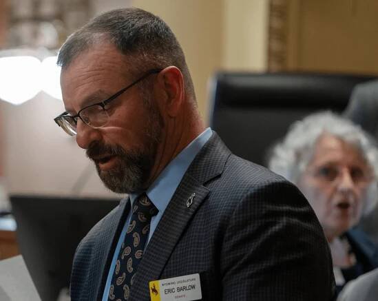 Hicks apologizes to Barlow: 'I did that based on my own religious convictions' - WyoFile
