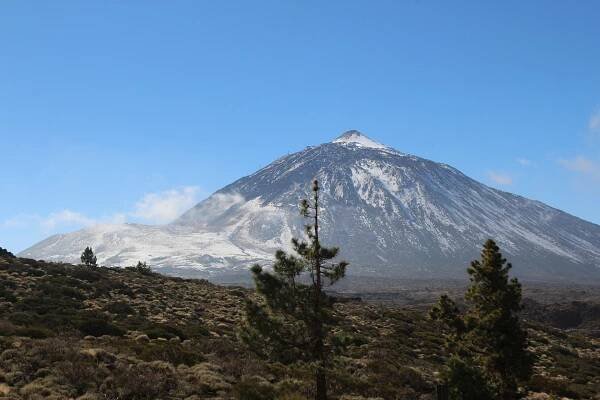 Pico de Teide: jak na nejvyšší horu Španělska?