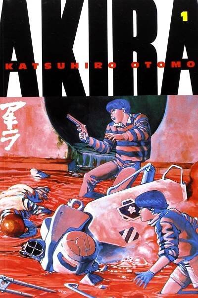 'Akira' Anime Series in the Works From Director Katsuhiro Otomo