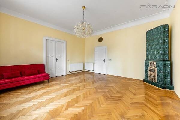 Stylový byt 3+kk s balkónem, 136 m2, ul. Růžová, Praha 1 | Reality.iDNES.cz 